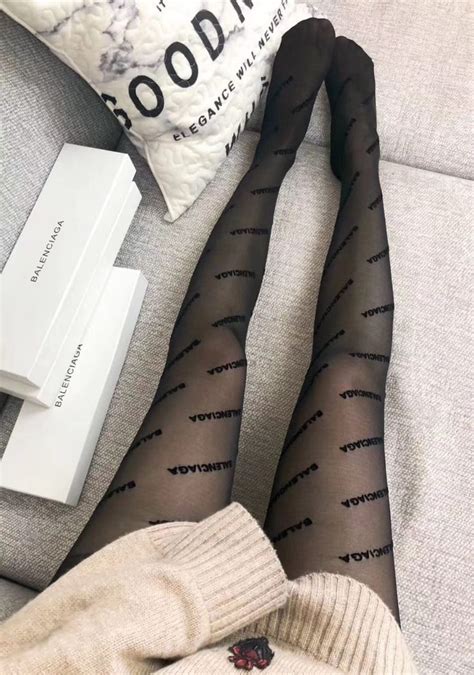 chanel socks price|chanel logo tights.